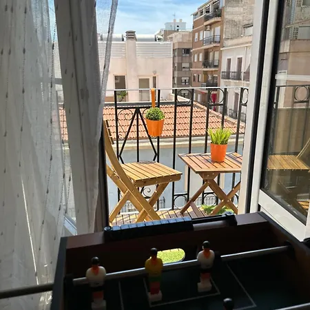 Plaza Nueva Flat Apartment Alicante Exterior photo