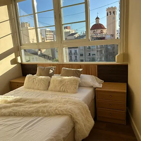 Plaza Nueva Flat Apartment Alicante Exterior photo