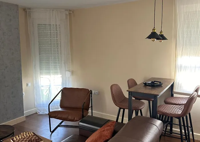 Plaza Nueva Flat
