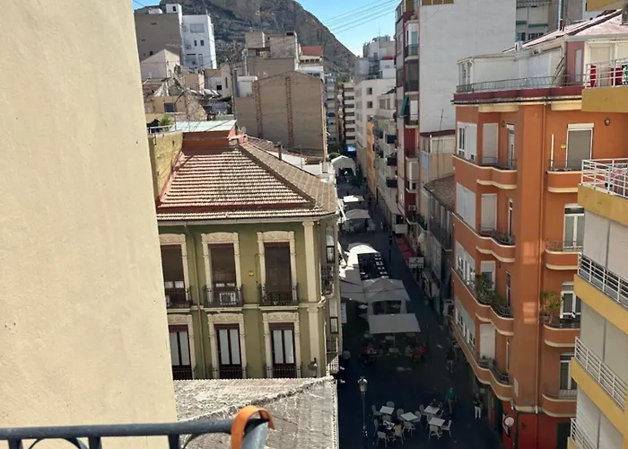Plaza Nueva Flat