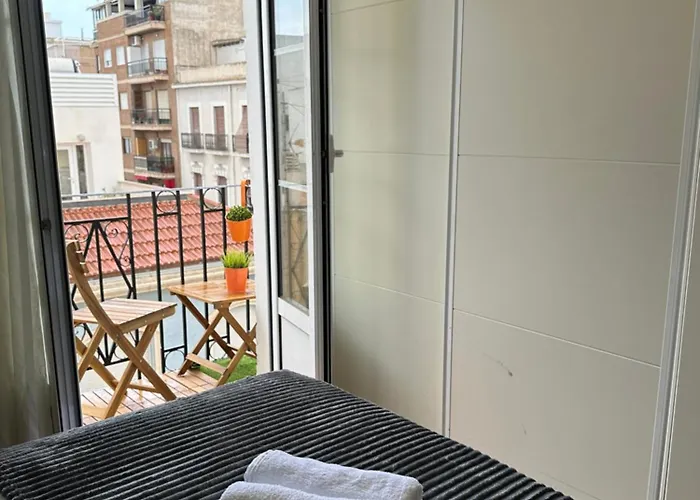 Plaza Nueva Flat