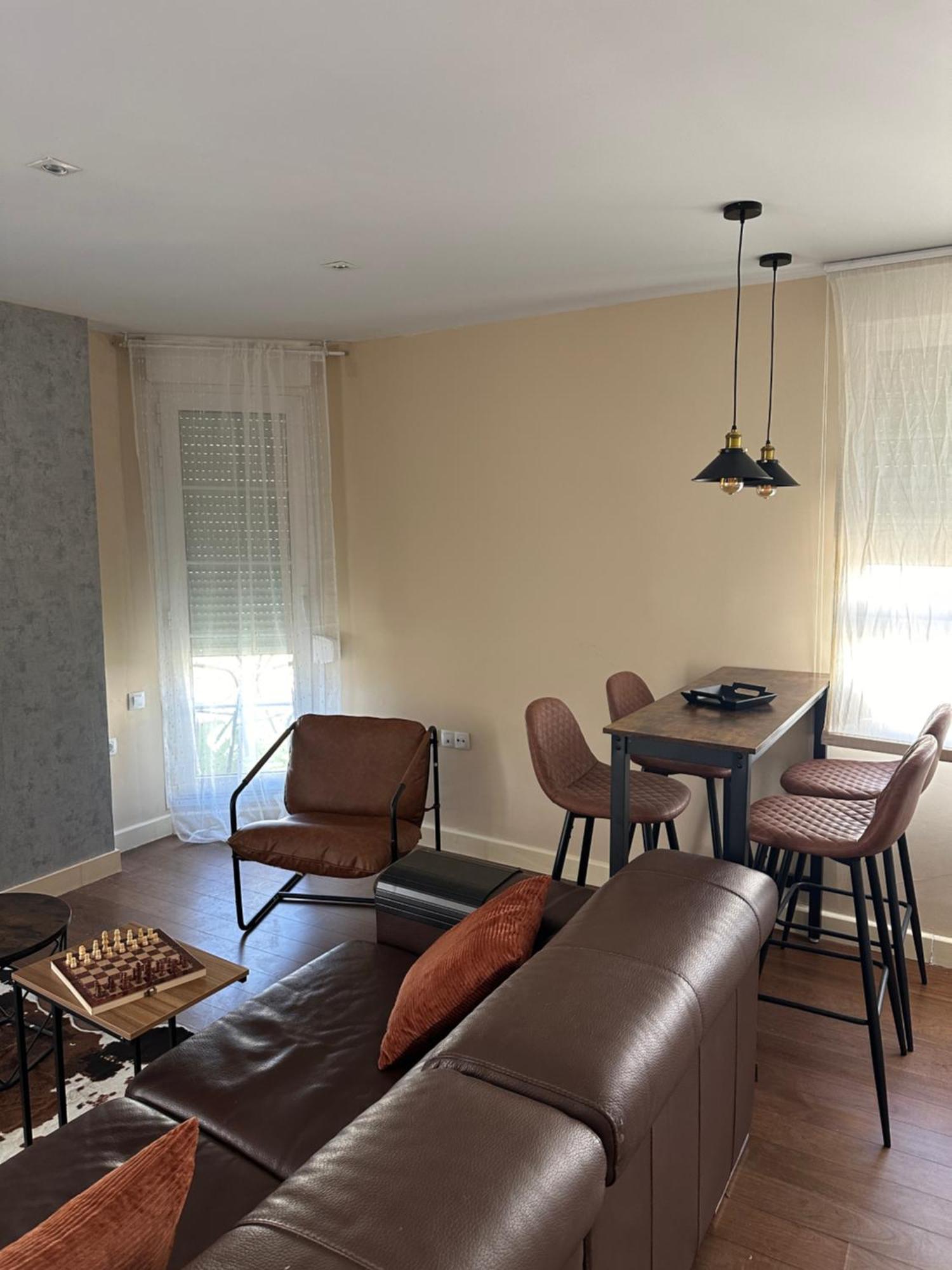 Appartement Plaza Nueva Flat