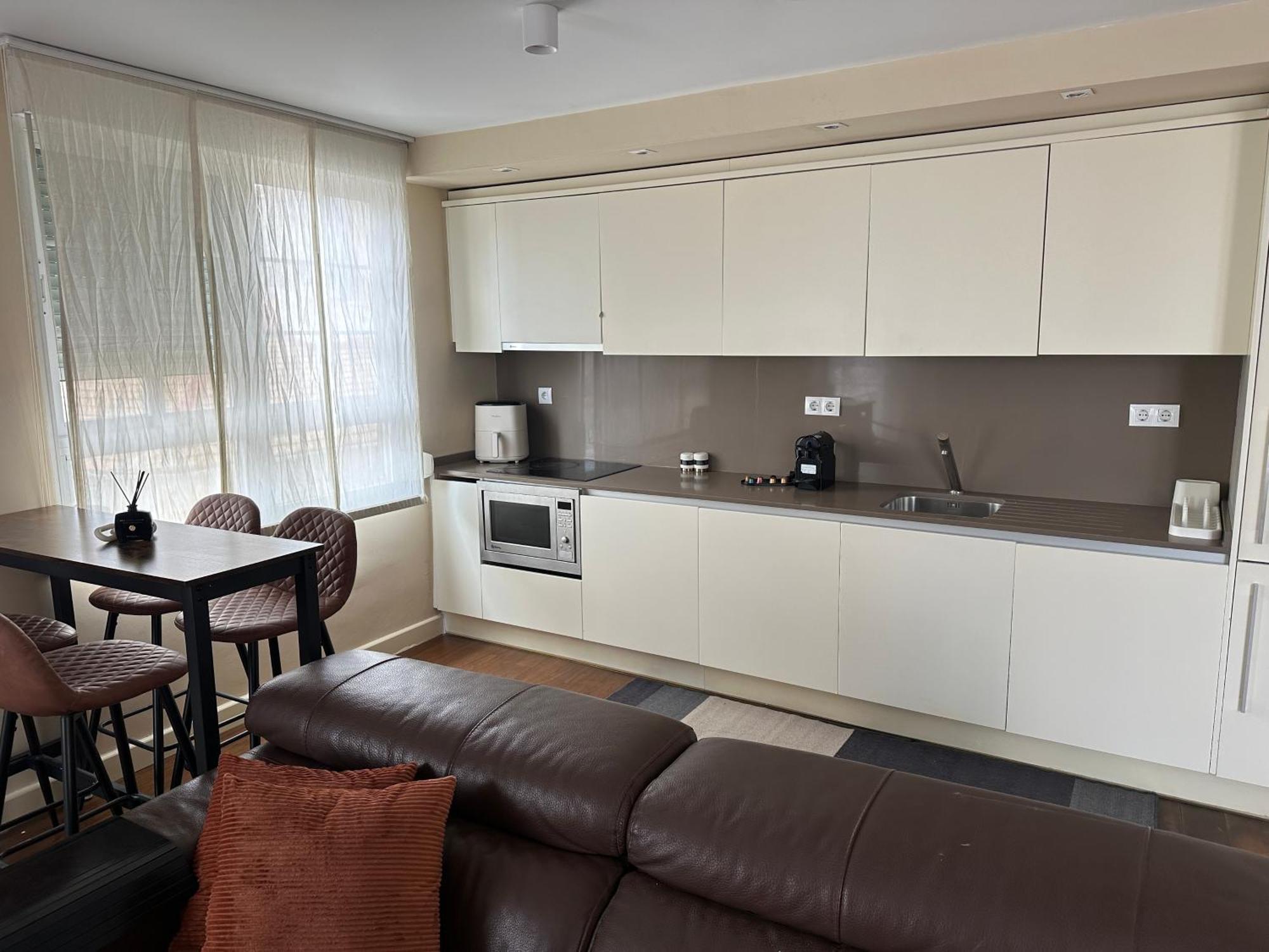 Plaza Nueva Flat Appartement