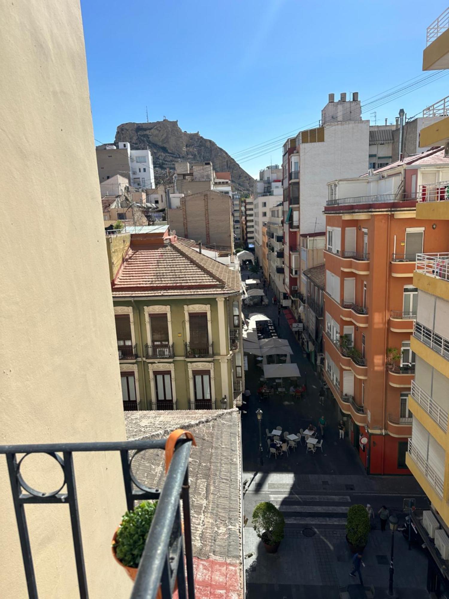 Appartement Plaza Nueva Flat *