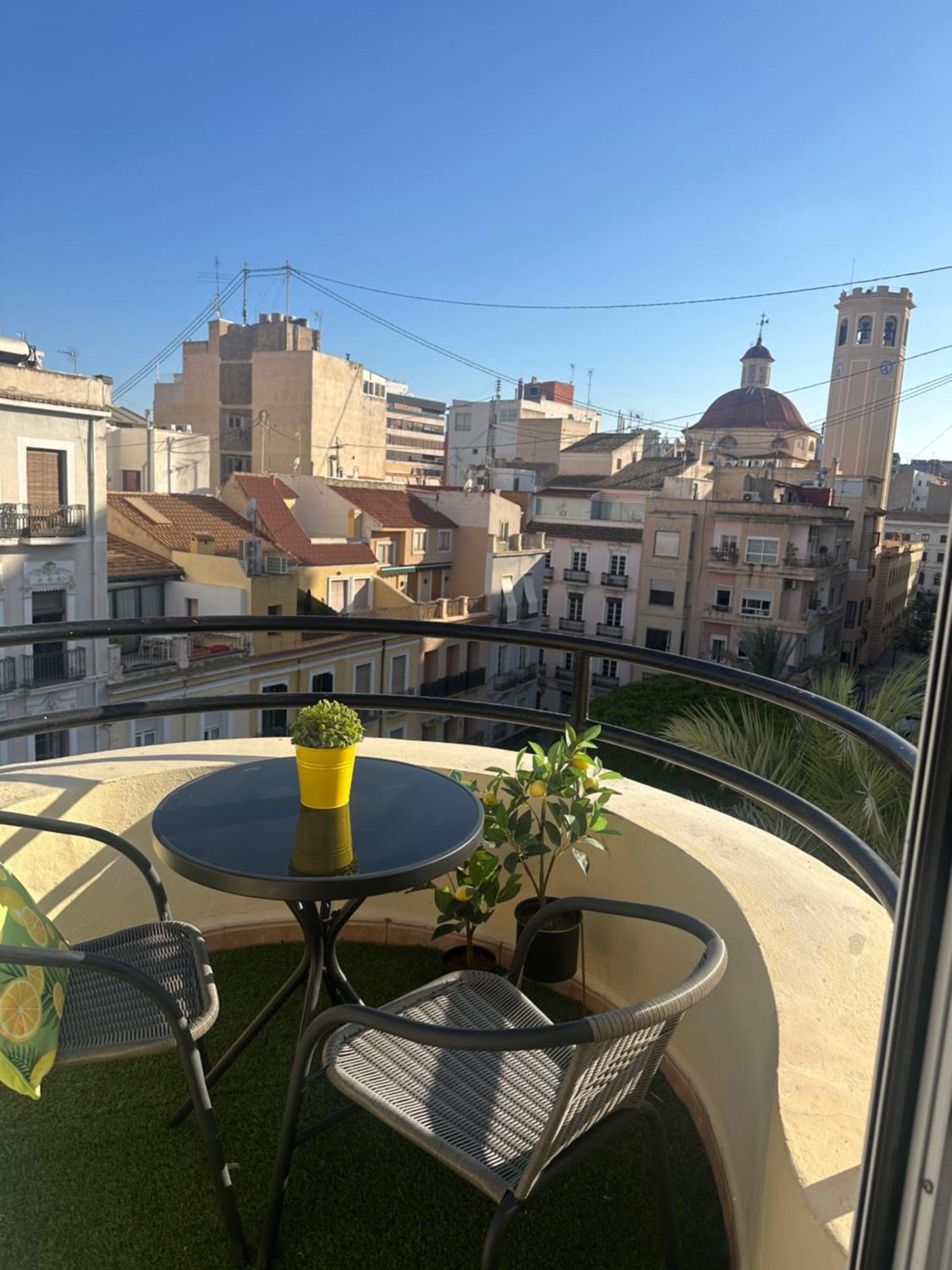 Appartement Plaza Nueva Flat Alicante