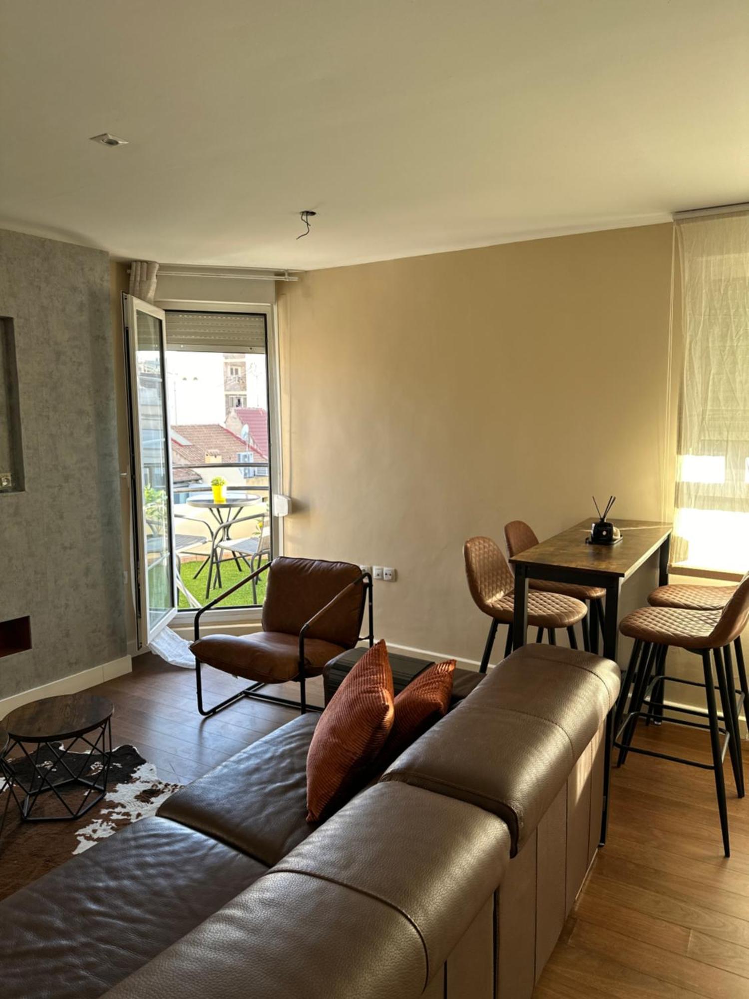 Plaza Nueva Flat Appartement *