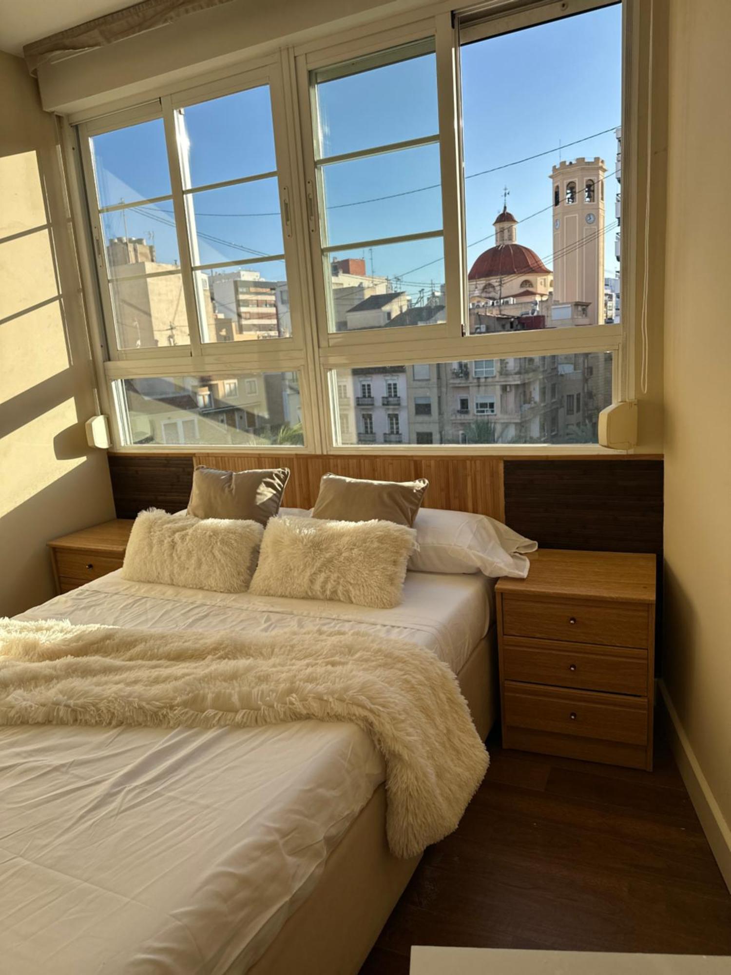 Plaza Nueva Flat Appartement Alicante