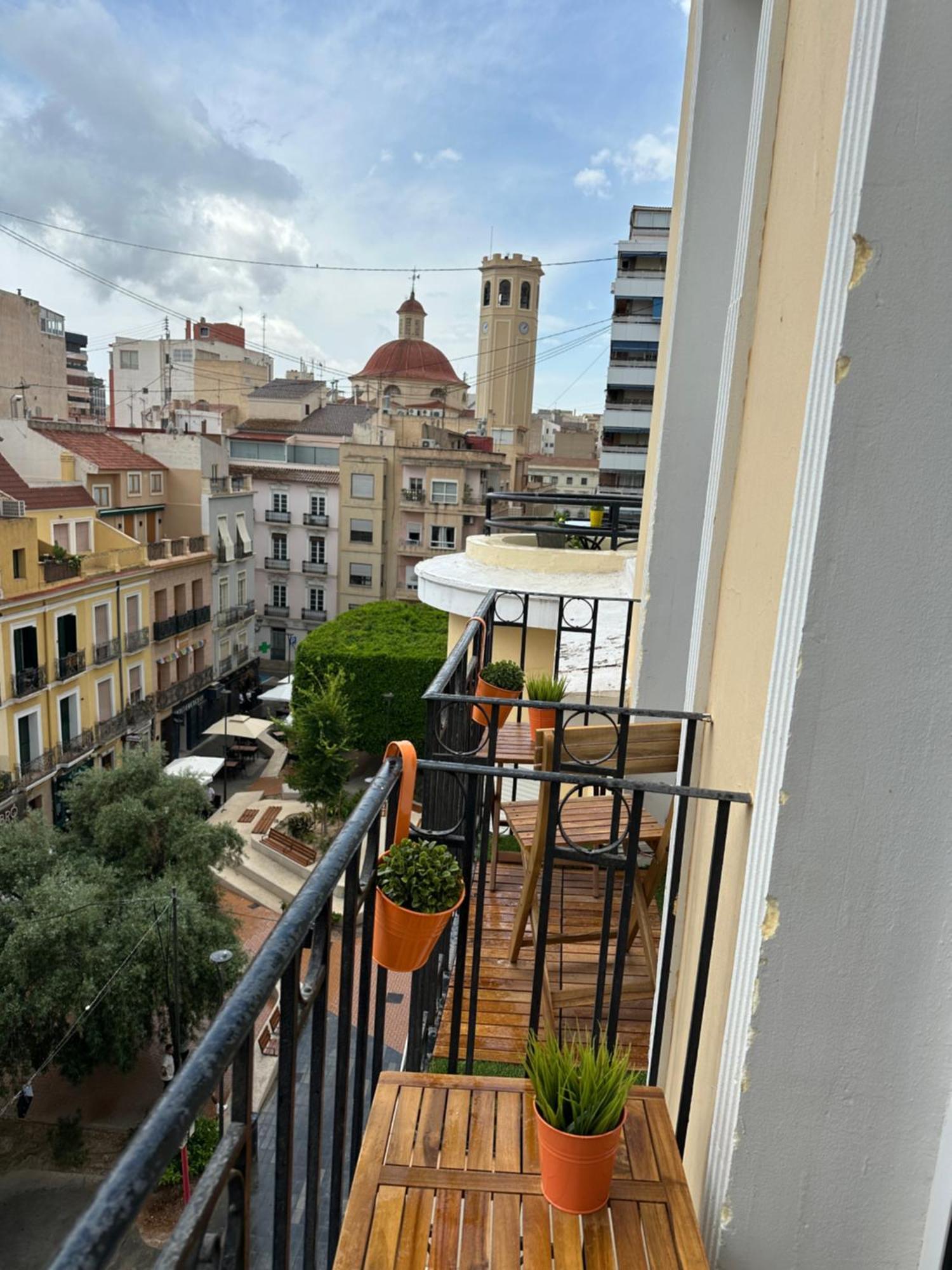 Plaza Nueva Flat Appartement *