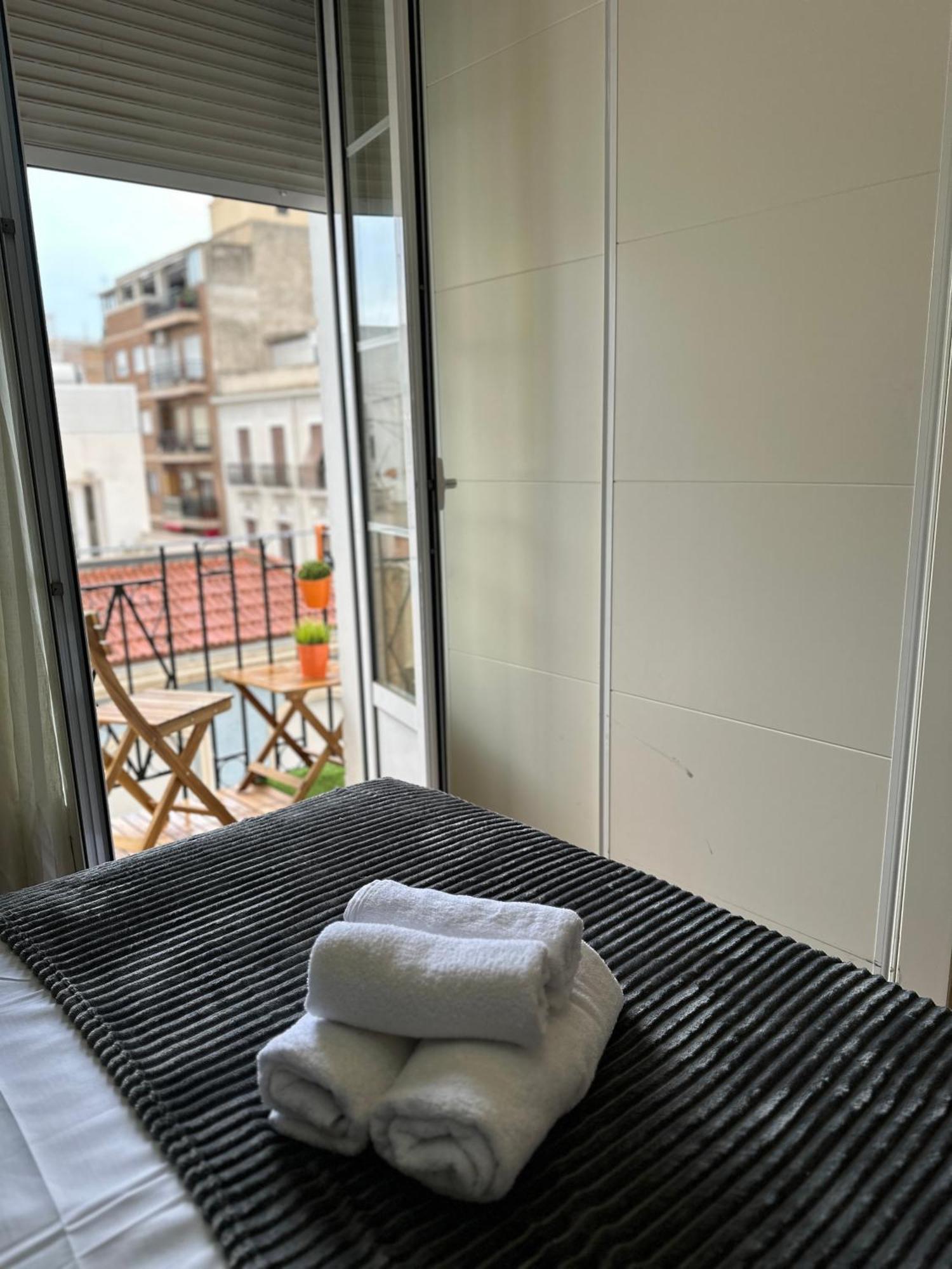 Plaza Nueva Flat Appartement