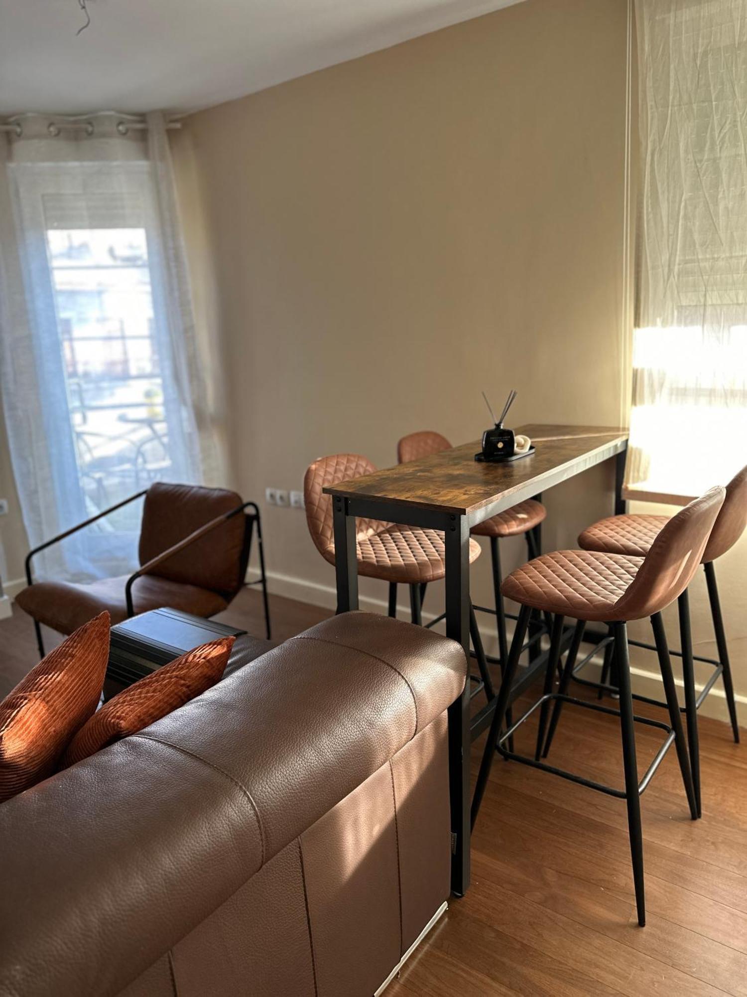 Appartement Plaza Nueva Flat