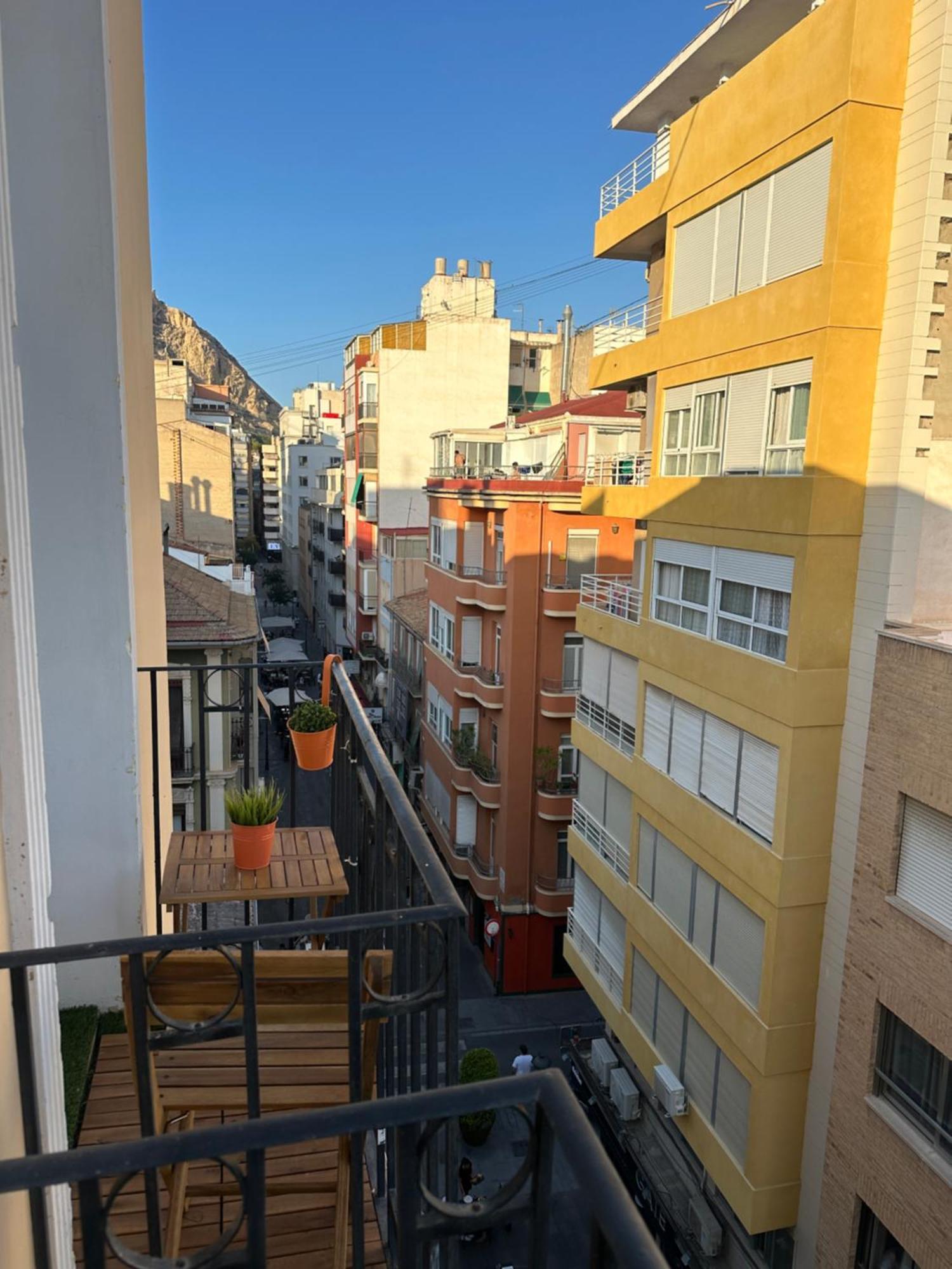 Plaza Nueva Flat Appartement Alicante